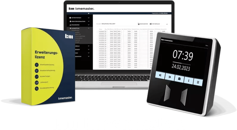 Timemaster Starterset